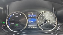 2017 (67) LEXUS NX 300h 2.5 Sport 5dr CVT 5149598