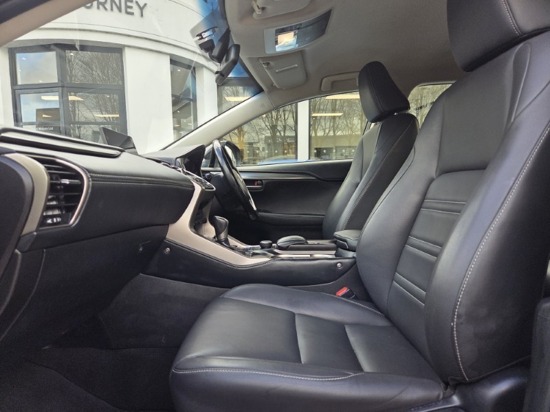 2017 (67) LEXUS NX 300h 2.5 Sport 5dr CVT 5149582