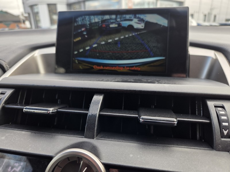 2017 (67) LEXUS NX 300h 2.5 Sport 5dr CVT 5149557