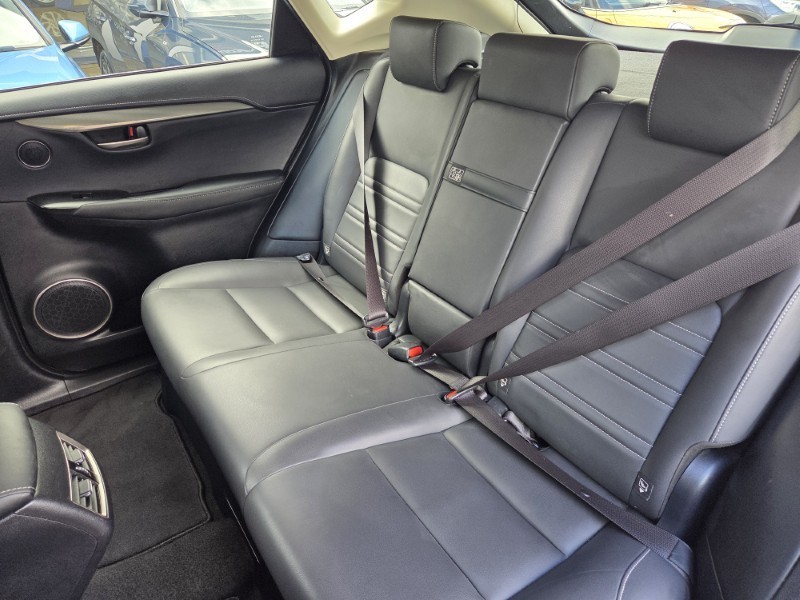 2017 (67) LEXUS NX 300h 2.5 Sport 5dr CVT 5149578