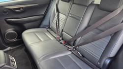 2017 (67) LEXUS NX 300h 2.5 Sport 5dr CVT 5149578