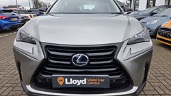 2017 (67) LEXUS NX 300h 2.5 Sport 5dr CVT 5149609