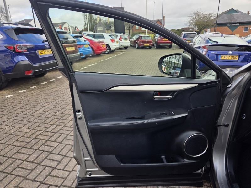 2017 (67) LEXUS NX 300h 2.5 Sport 5dr CVT 5149579