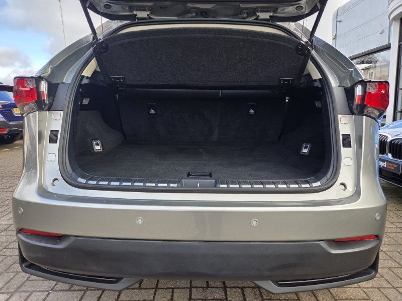 2017 (67) LEXUS NX 300h 2.5 Sport 5dr CVT 5149565