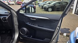 2017 (67) LEXUS NX 300h 2.5 Sport 5dr CVT 5149584