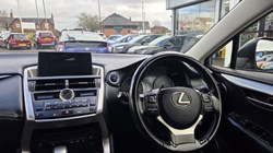 2017 (67) LEXUS NX 300h 2.5 Sport 5dr CVT 5149577