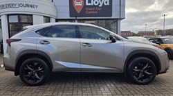 2017 (67) LEXUS NX 300h 2.5 Sport 5dr CVT 5149545