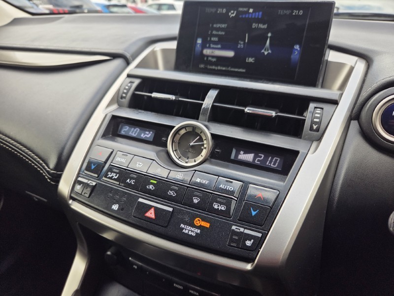 2017 (67) LEXUS NX 300h 2.5 Sport 5dr CVT 5149594