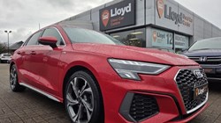 2023 (23) AUDI A3 30 TFSI S Line 5dr 5149490