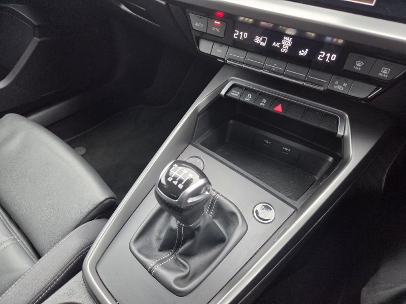 2023 (23) AUDI A3 30 TFSI S Line 5dr 5149532