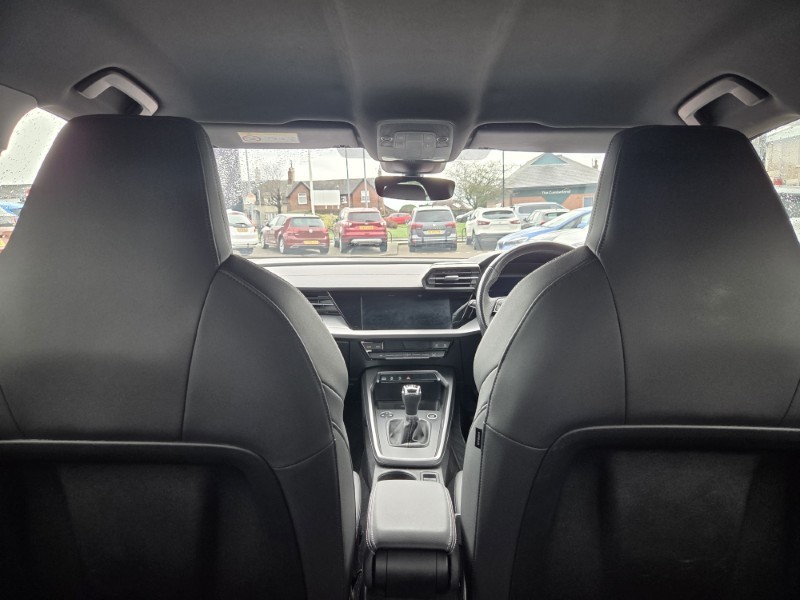 2023 (23) AUDI A3 30 TFSI S Line 5dr 5149509