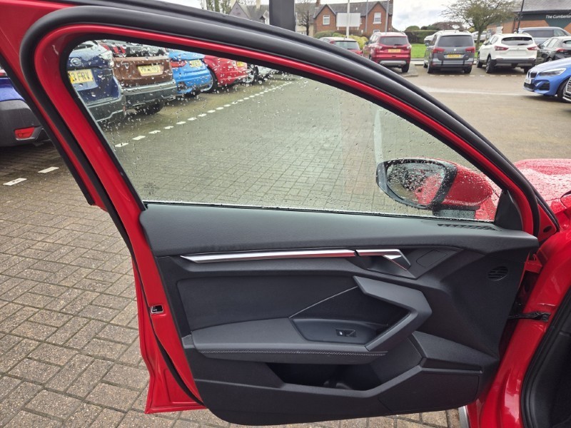 2023 (23) AUDI A3 30 TFSI S Line 5dr 5149517