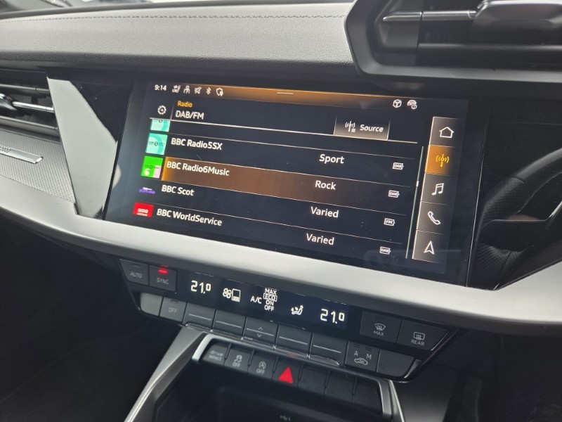 2023 (23) AUDI A3 30 TFSI S Line 5dr 5149535