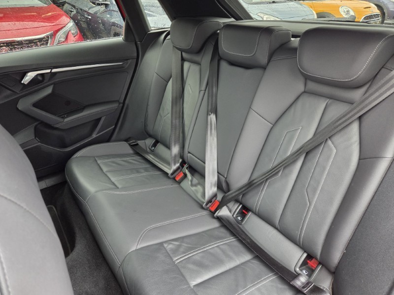 2023 (23) AUDI A3 30 TFSI S Line 5dr 5149516