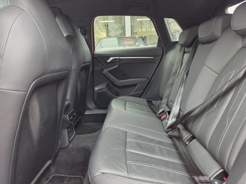 2023 (23) AUDI A3 30 TFSI S Line 5dr 5149513