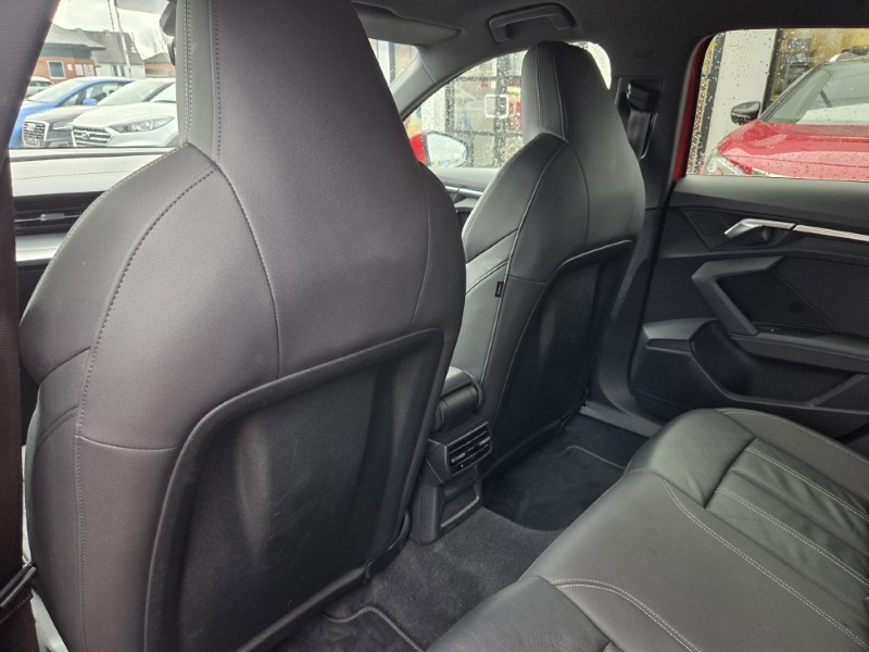 2023 (23) AUDI A3 30 TFSI S Line 5dr 5149512