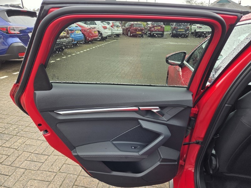 2023 (23) AUDI A3 30 TFSI S Line 5dr 5149511