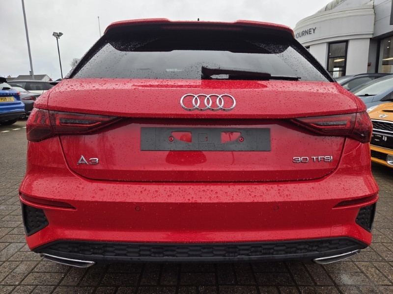 2023 (23) AUDI A3 30 TFSI S Line 5dr 5149499