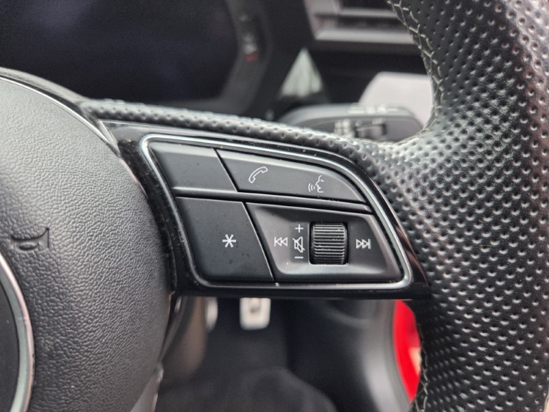 2023 (23) AUDI A3 30 TFSI S Line 5dr 5149528