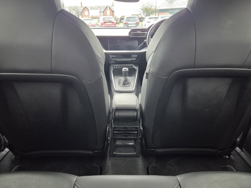 2023 (23) AUDI A3 30 TFSI S Line 5dr 5149510