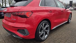 2023 (23) AUDI A3 30 TFSI S Line 5dr 5149502