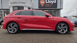 2023 (23) AUDI A3 30 TFSI S Line 5dr 5149484