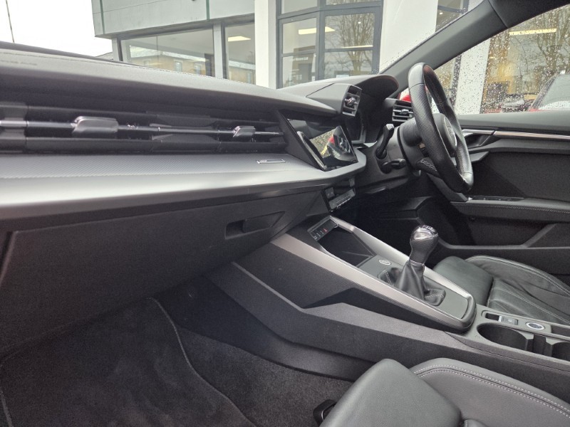 2023 (23) AUDI A3 30 TFSI S Line 5dr 5149519