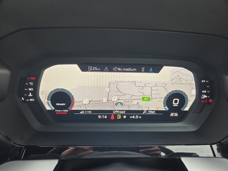 2023 (23) AUDI A3 30 TFSI S Line 5dr 5149539