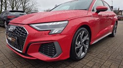 2023 (23) AUDI A3 30 TFSI S Line 5dr 5149494