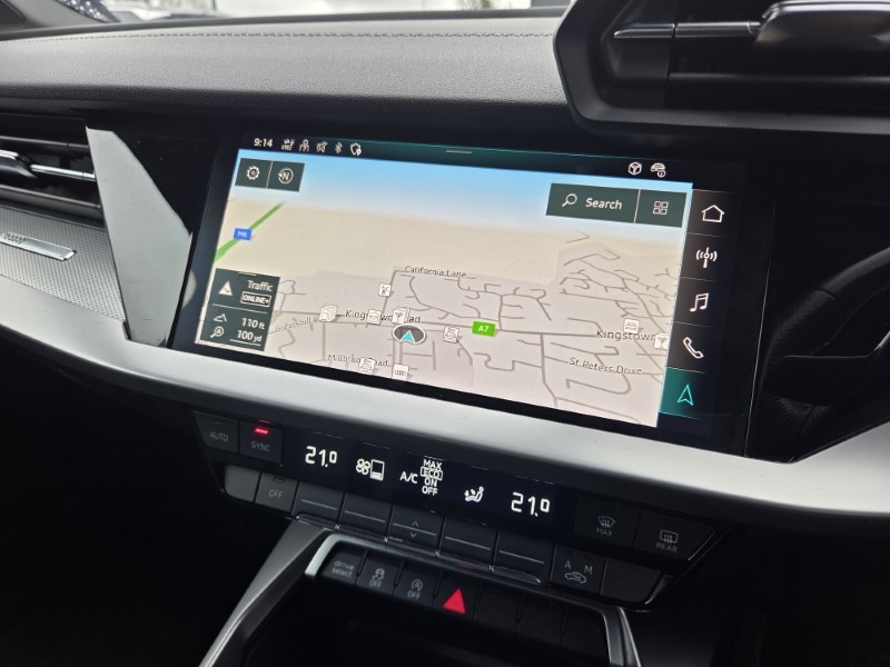 2023 (23) AUDI A3 30 TFSI S Line 5dr 5149537