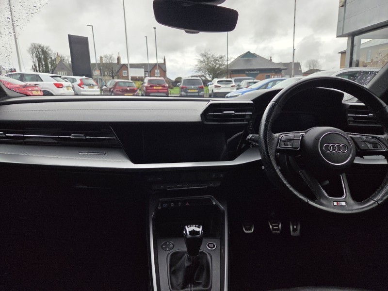 2023 (23) AUDI A3 30 TFSI S Line 5dr 5149514