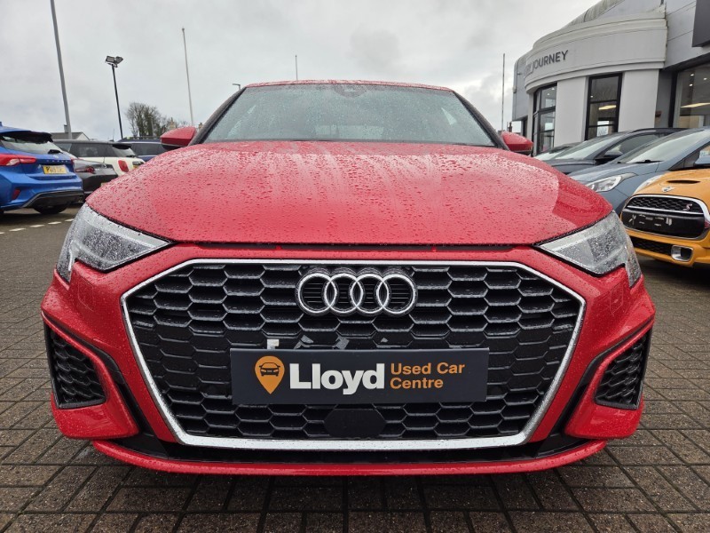 2023 (23) AUDI A3 30 TFSI S Line 5dr 5149493