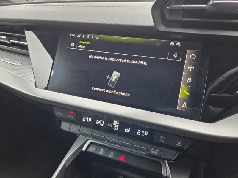 2023 (23) AUDI A3 30 TFSI S Line 5dr 5149536