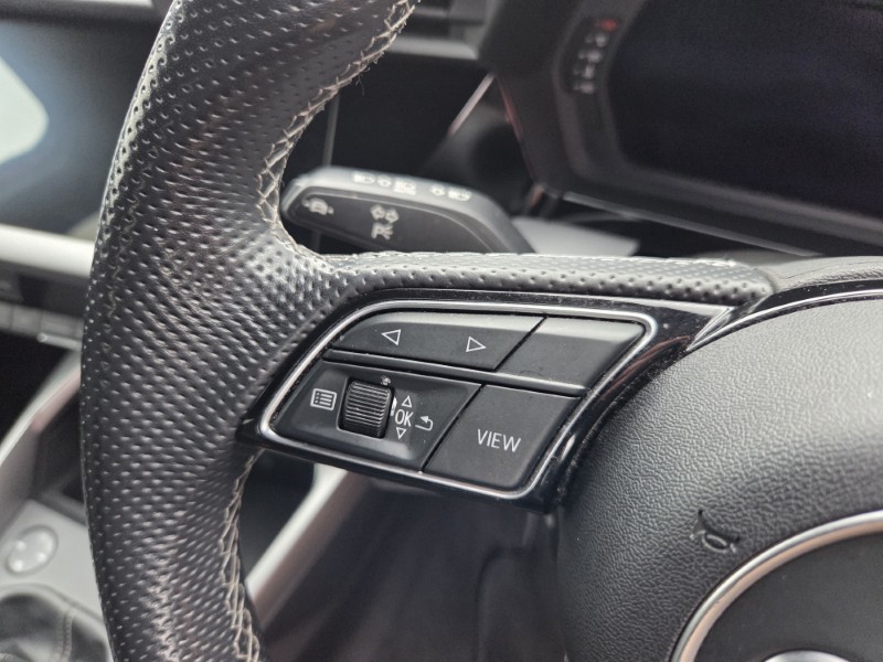 2023 (23) AUDI A3 30 TFSI S Line 5dr 5149526