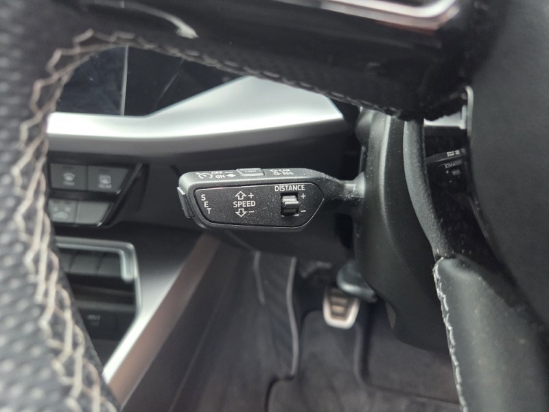 2023 (23) AUDI A3 30 TFSI S Line 5dr 5149527