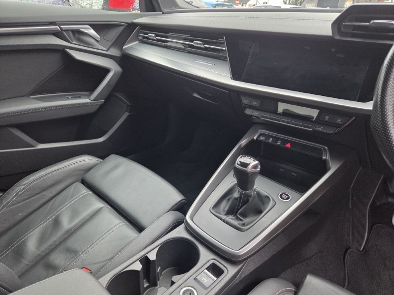 2023 (23) AUDI A3 30 TFSI S Line 5dr 5149525