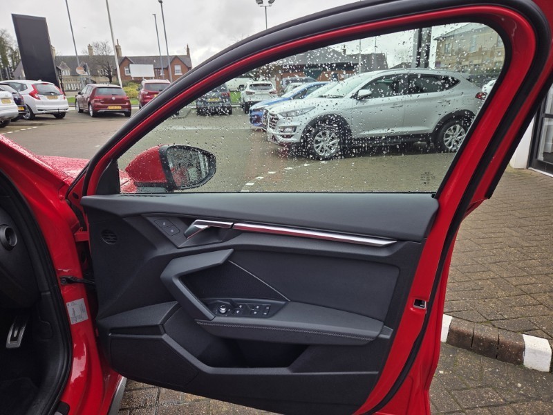 2023 (23) AUDI A3 30 TFSI S Line 5dr 5149522