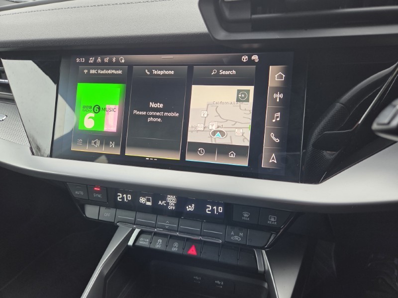 2023 (23) AUDI A3 30 TFSI S Line 5dr 5149533