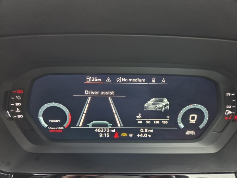 2023 (23) AUDI A3 30 TFSI S Line 5dr 5149542