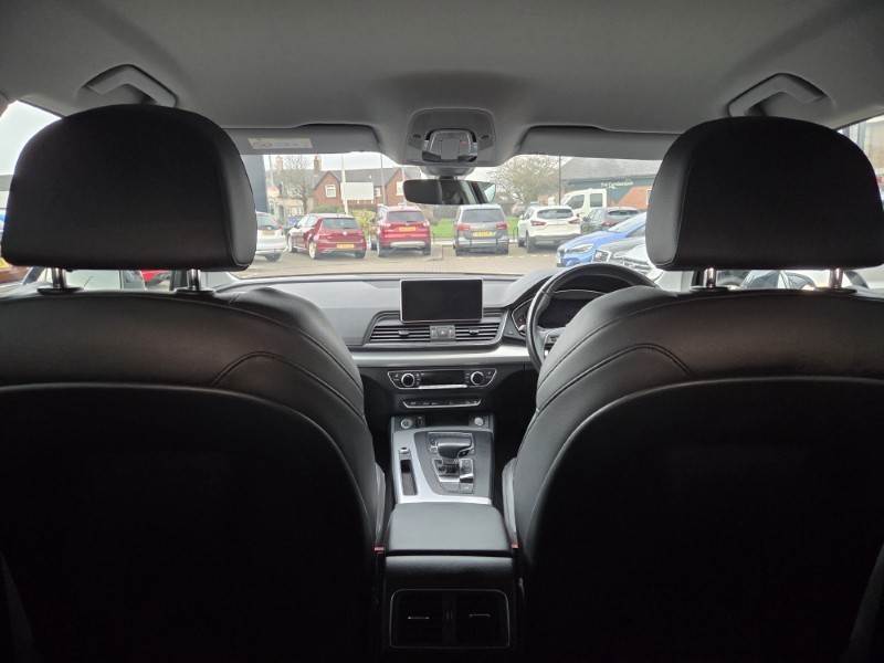 2018 (68) AUDI Q5 2.0T FSI Quattro Sport 5dr S Tronic 5149638