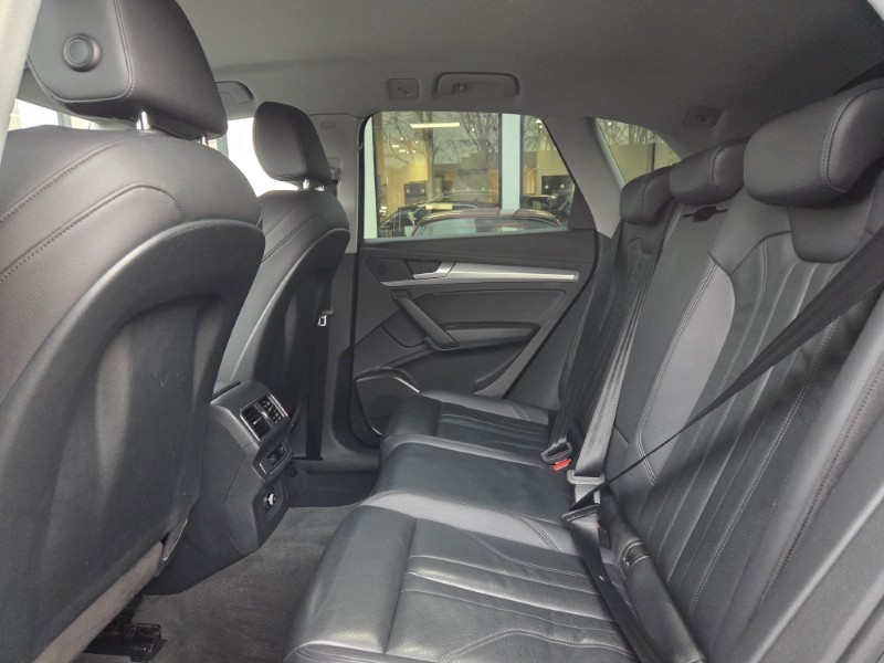 2018 (68) AUDI Q5 2.0T FSI Quattro Sport 5dr S Tronic 5149643