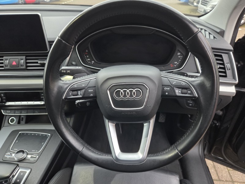 2018 (68) AUDI Q5 2.0T FSI Quattro Sport 5dr S Tronic 5149663