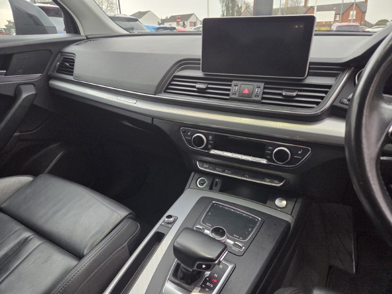 2018 (68) AUDI Q5 2.0T FSI Quattro Sport 5dr S Tronic 5149660