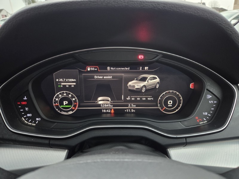 2018 (68) AUDI Q5 2.0T FSI Quattro Sport 5dr S Tronic 5149679