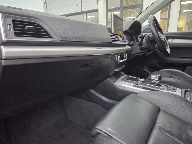 2018 (68) AUDI Q5 2.0T FSI Quattro Sport 5dr S Tronic 5149648