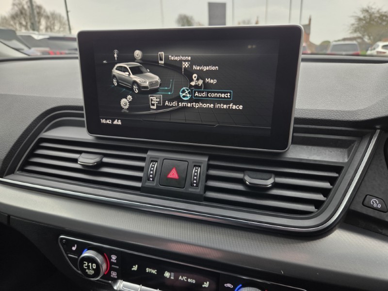 2018 (68) AUDI Q5 2.0T FSI Quattro Sport 5dr S Tronic 5149677