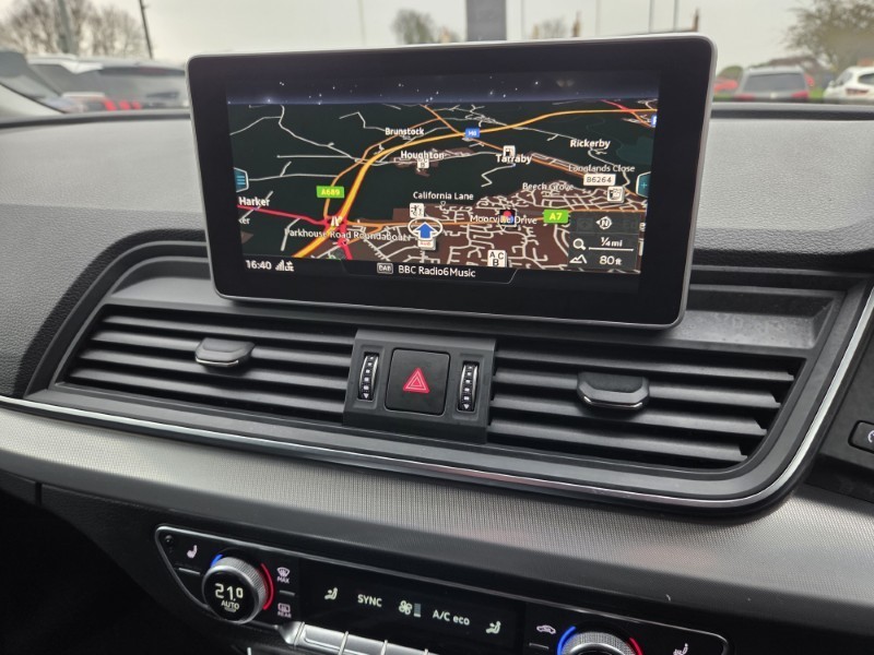 2018 (68) AUDI Q5 2.0T FSI Quattro Sport 5dr S Tronic 5149669