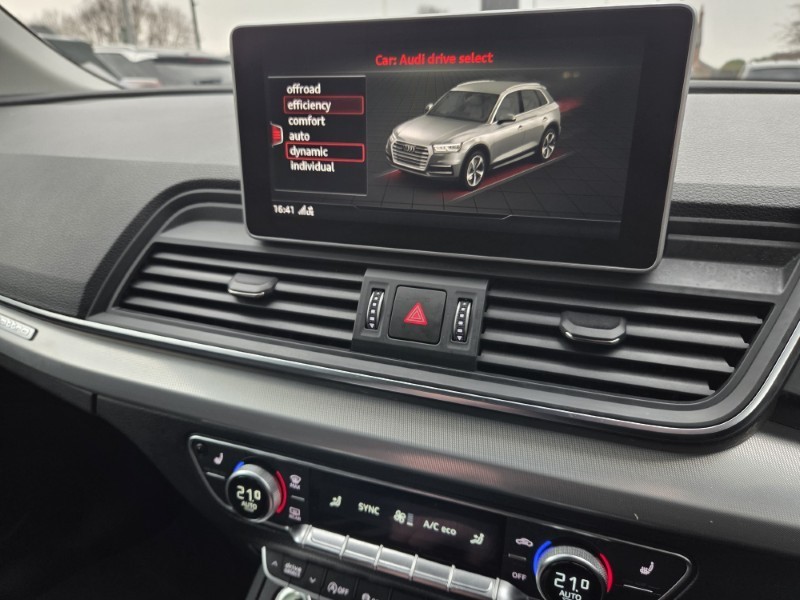 2018 (68) AUDI Q5 2.0T FSI Quattro Sport 5dr S Tronic 5149676