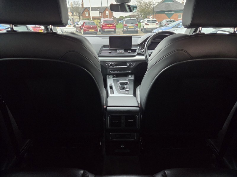 2018 (68) AUDI Q5 2.0T FSI Quattro Sport 5dr S Tronic 5149639