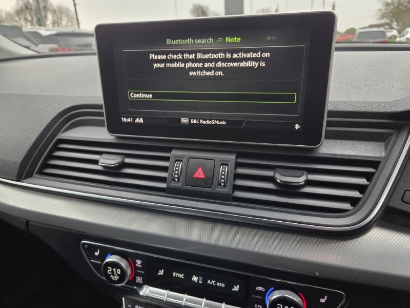 2018 (68) AUDI Q5 2.0T FSI Quattro Sport 5dr S Tronic 5149670